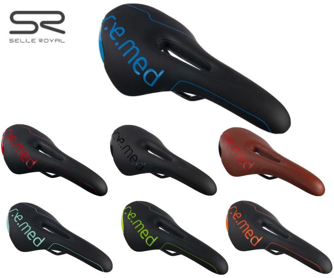 SELLE ROYAL セラロイヤル サドル R.e.med 2 リメッド2 自転車 送料無料 一部地域は除く （人気激安）