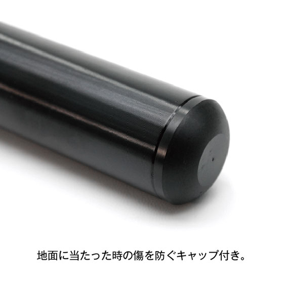 ブロンプトン用シートポストKCNC アンチスリップ　ブラック31.8X560MM KCNC ケーシーエヌシー アンチスリップライトウェイトシート