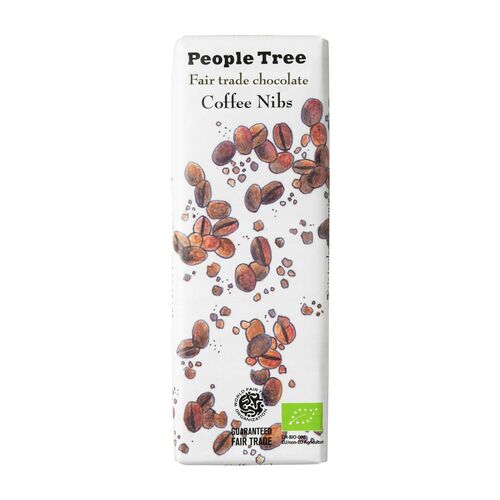 楽天市場 オーガニックチョコレート People Tree フェアトレード Euオーガニック コーヒーニブ スイス製 かばんと財布の店 アリスタ