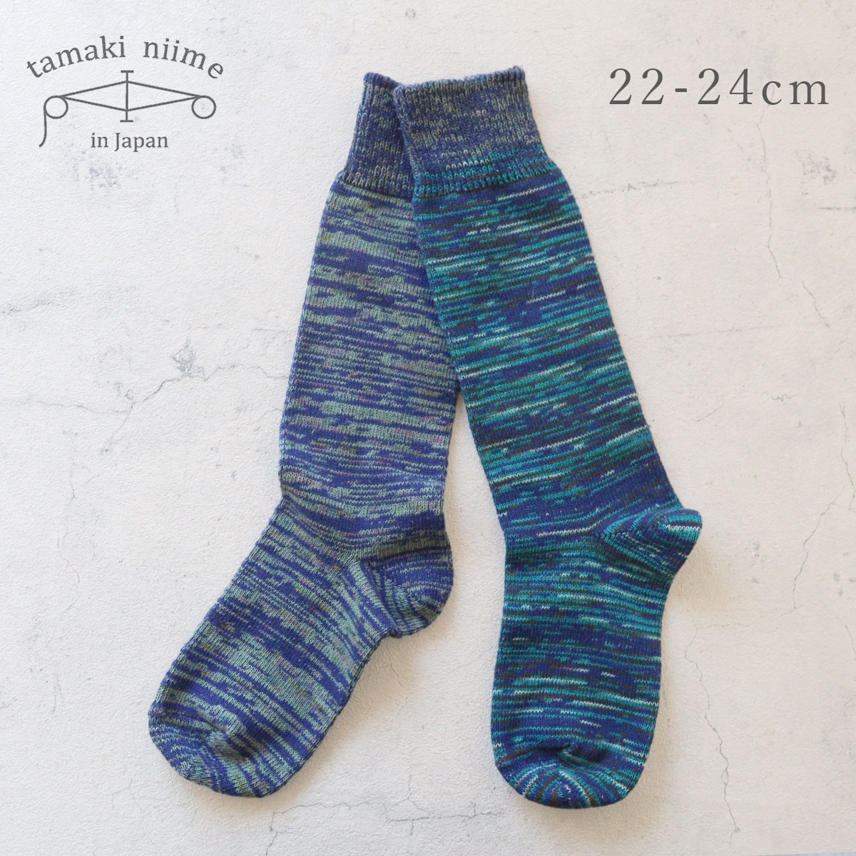 【タマキニイメ】cotton100% トップス/free size/ユニセックス 楽天市場】【最大450円OFFクーポン】tamaki niime コットン靴下