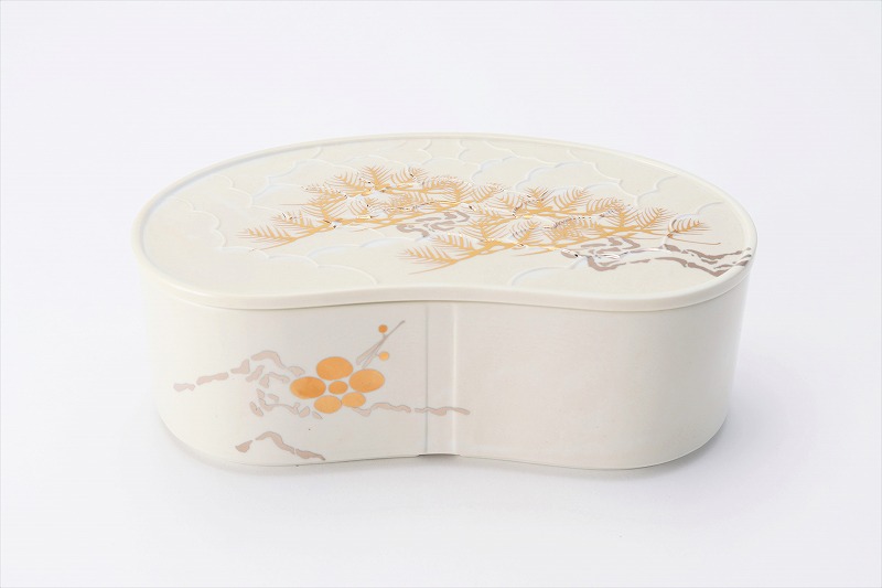 福泉窯 蓋物 3個セット 福泉窯 蓋物鉢 3個セット 福泉窯 | ARITAYAKI STORE