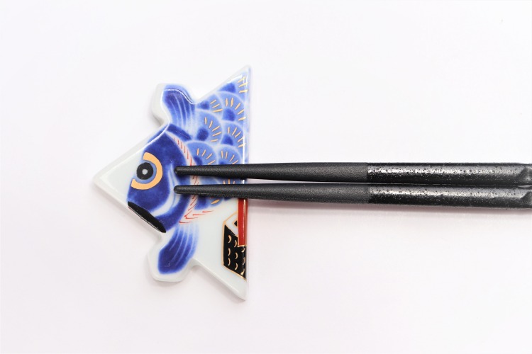 楽天市場】【有田焼 勝山窯】福寿の鯉(赤) : 有田焼やきものギャラリー