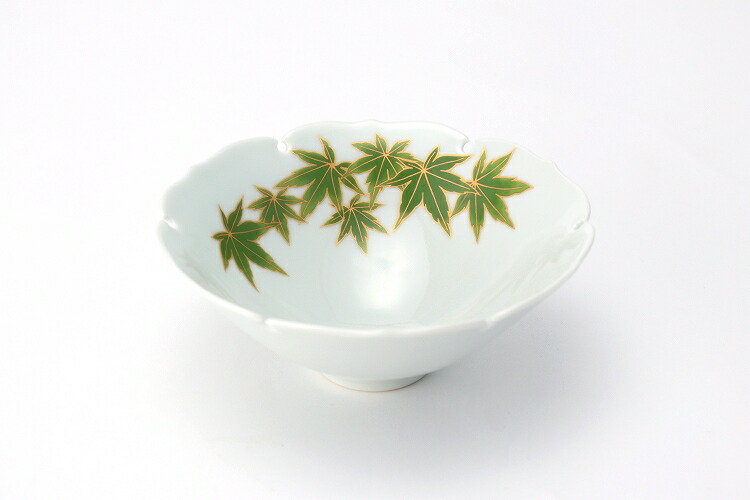 新品 波佐見焼 光琳窯 雪輪型内流水小鉢5個　銘々皿　煮物碗 楽天市場】【波佐見焼 洸琳窯 間取山水雪輪型深小鉢】有田焼 波佐見焼