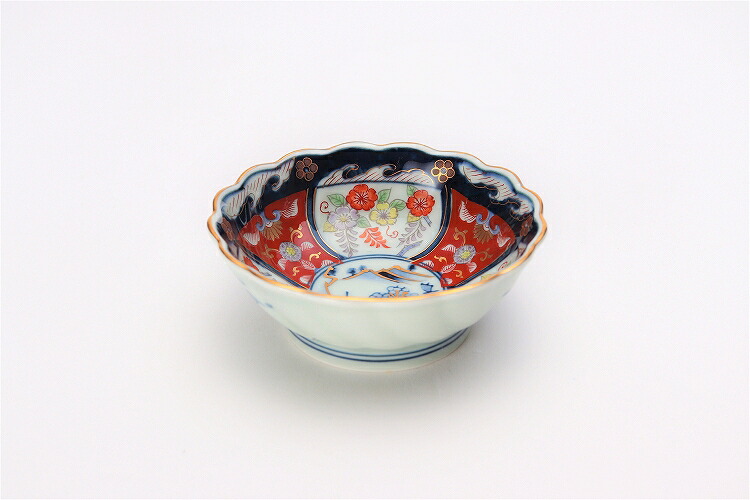 伊万里焼　鉢 img_4454.jpg