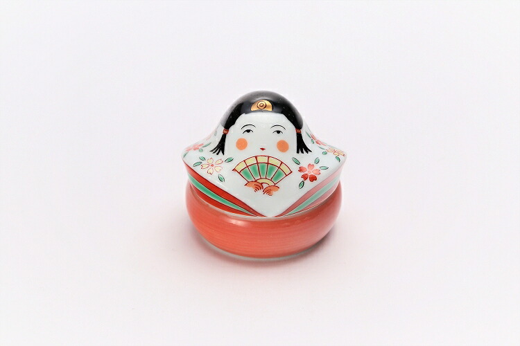 楽天市場】【有田焼 幸楽窯 錦桜ぼんぼり形珍味入】有田焼 磁器