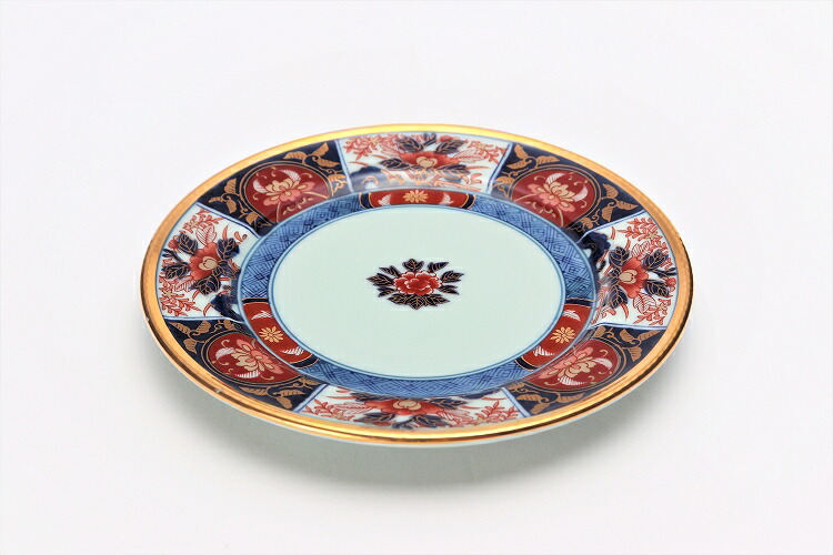 楽天市場】有田焼 古伊万里調金彩 盛鉢 高級感 お皿 日本製 結婚祝い