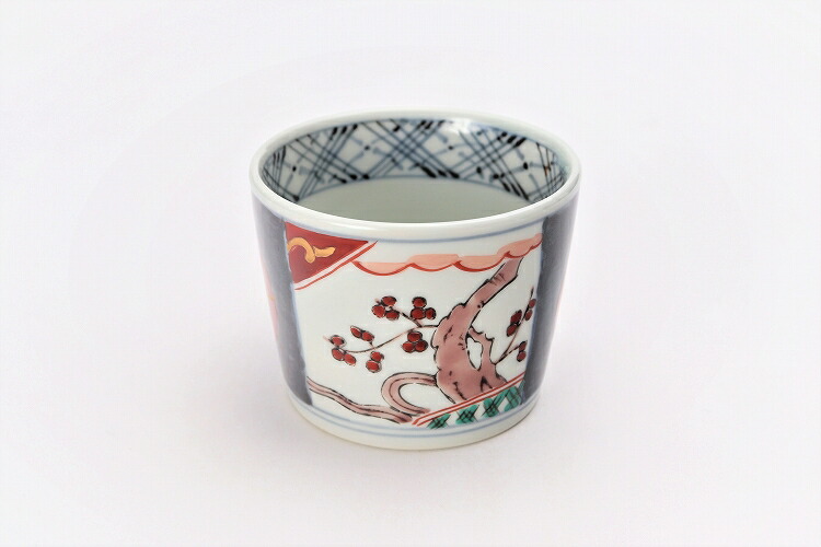 古伊万里 有田焼 年木谷窯 酒器 蕎麦猪口 当時物 レトロ 伝統工芸品 Amazon.co.jp: 古伊万里 有田焼 年木谷窯 酒器 蕎麦猪口 当時物