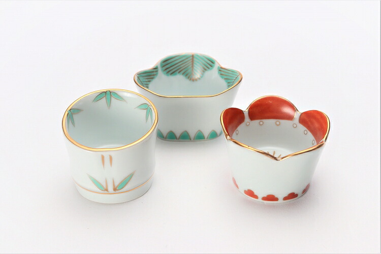 有田焼 徳幸窯 珍味入れ 20個セット 有田焼 徳幸窯 珍味入れ 20個セット