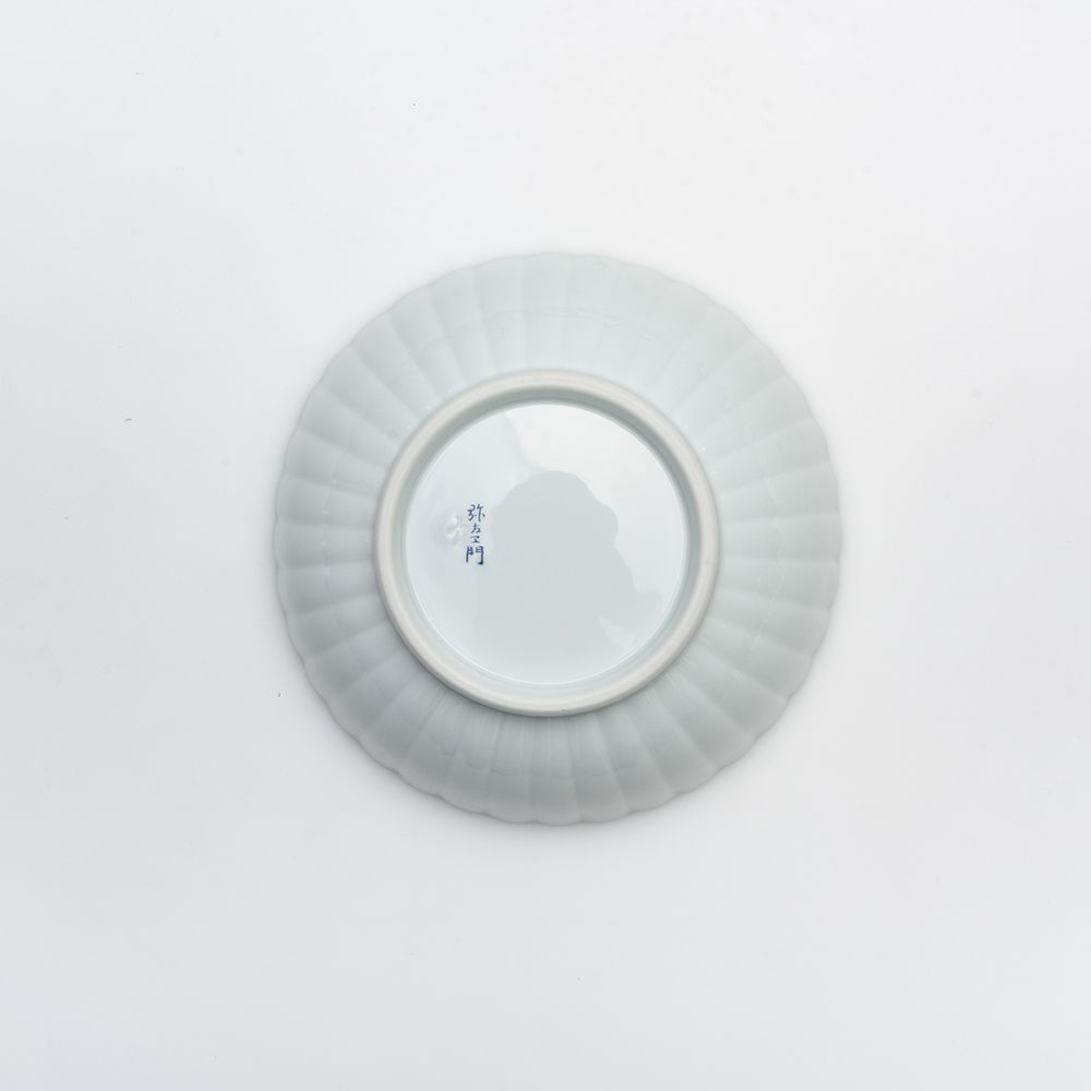 定番人気安い トルコ釉 小皿付ボンボニエール 1-2-0109：家具の夢屋