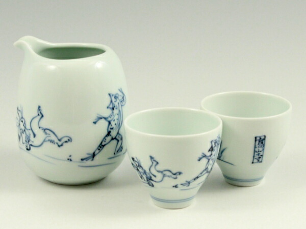 楽天市場】有田焼 伊万里大川内山 畑萬作 玉彩梅詰 徳利 : 有田焼赤絵町