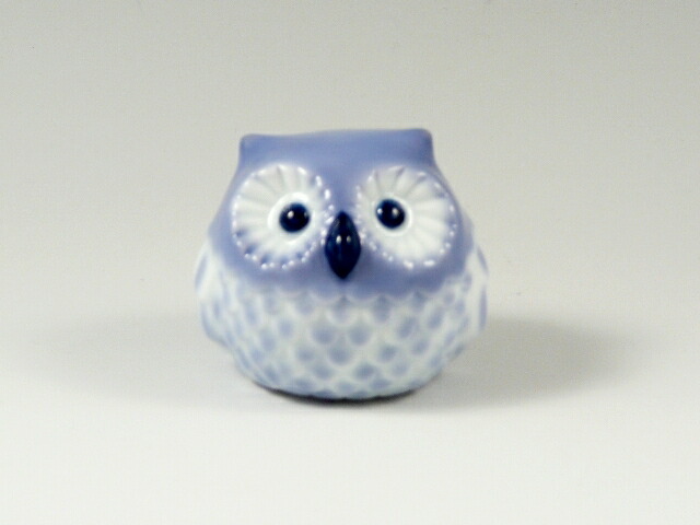 楽天市場】ノリタケ アートコレクション置物「フクロウ」 [小動物