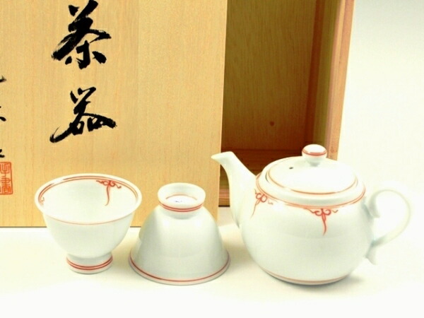 煎茶道具 銀彩 瑠璃 急須 湯冷し セット 平安 清昌 共箱 京焼 煎茶器