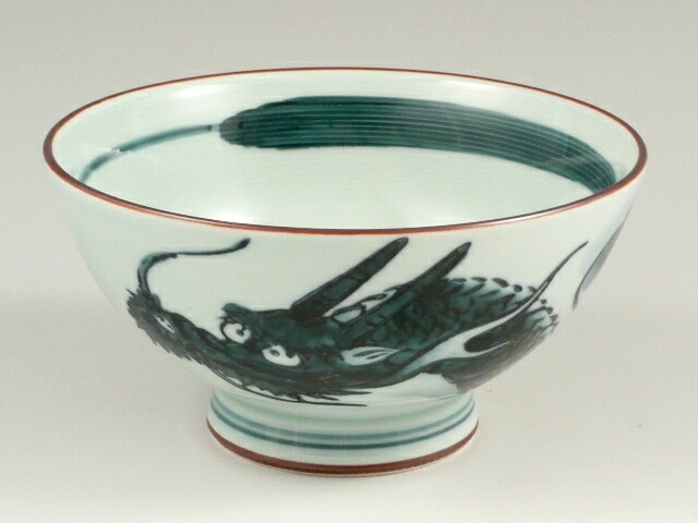 楽天市場】【波佐見焼】雅幸竜｜特大茶碗／龍の茶碗／大きめ茶碗｜伝統