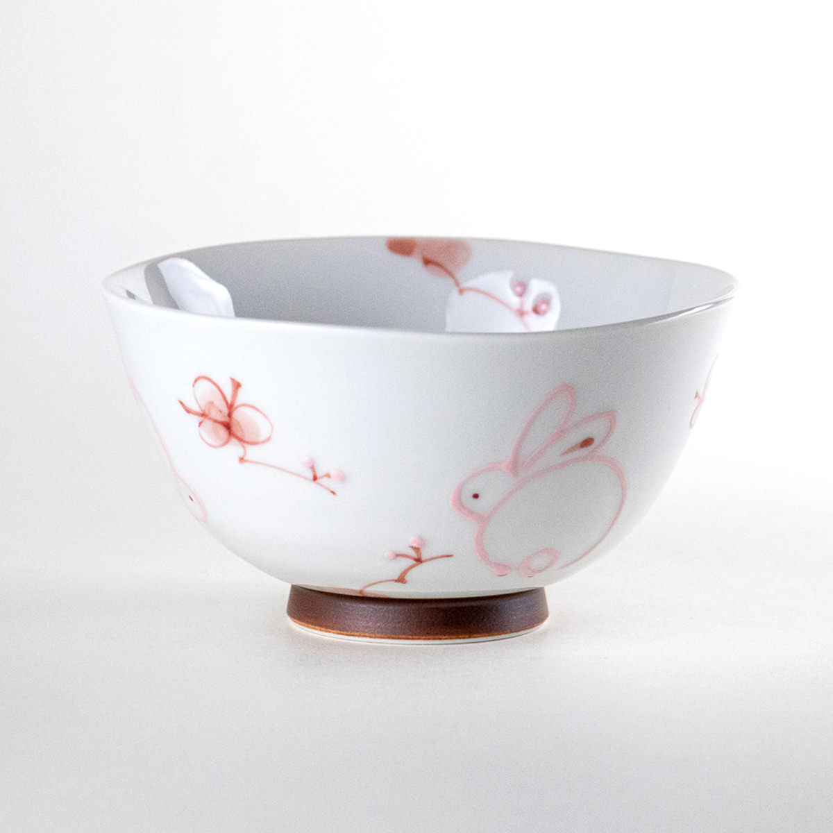 楽天市場】箸置き かわいい おしゃれ 有田焼 陶磁器 日本製 桜うさぎ