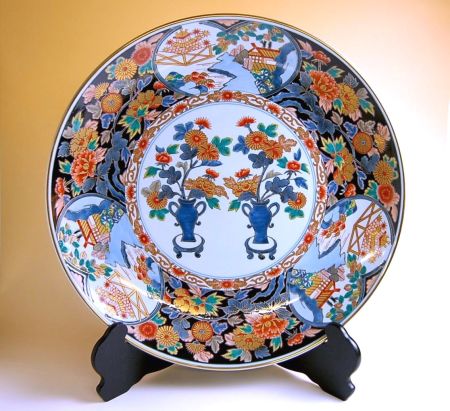 楽天市場】【ウィンターSALE ポイント7倍】飾り皿 有田焼 陶磁器