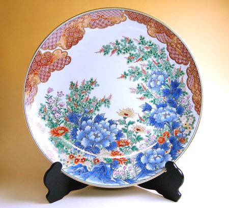 楽天市場】【ウィンターSALE ポイント7倍】飾り皿 有田焼 陶磁器