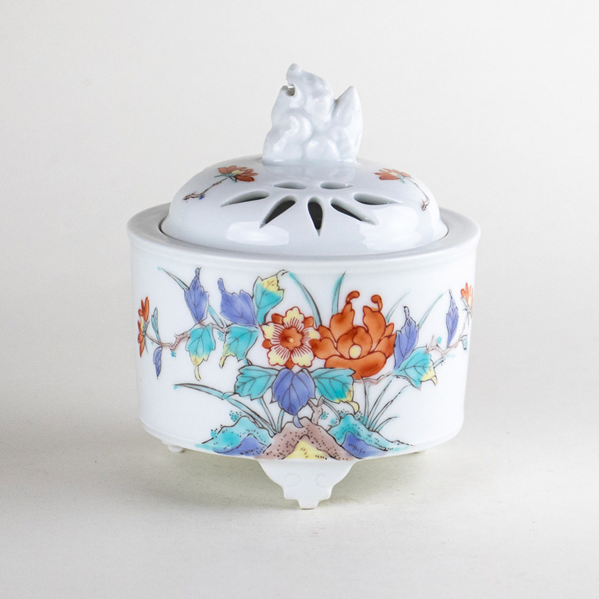 香炉 有田焼 国産 日本製 楽天市場】香炉 陶器 おしゃれ 有田焼 日本製 インテリア 贈答品