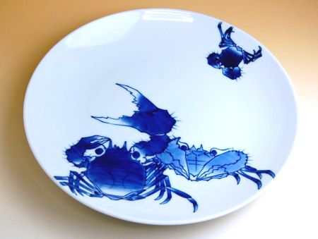 SALE／76%OFF】 お皿 大きめ 和食器 おしゃれ 有田焼 陶磁器 日本製 か