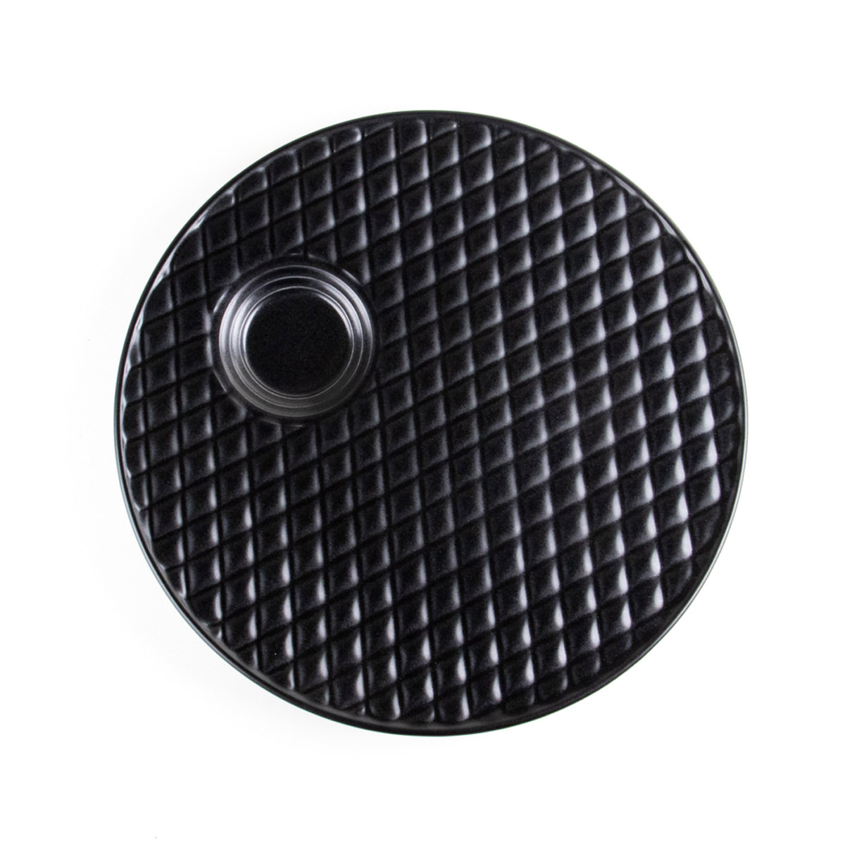 楽天市場】波佐見焼 丹心窯 ハートフル・キルティングプレート