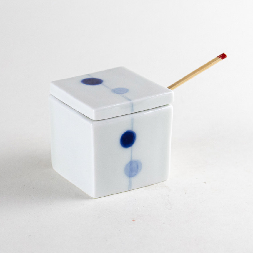 楽天市場】【12/20☆クーポン＆最大100％Pバック】長十郎窯 薬味入れ