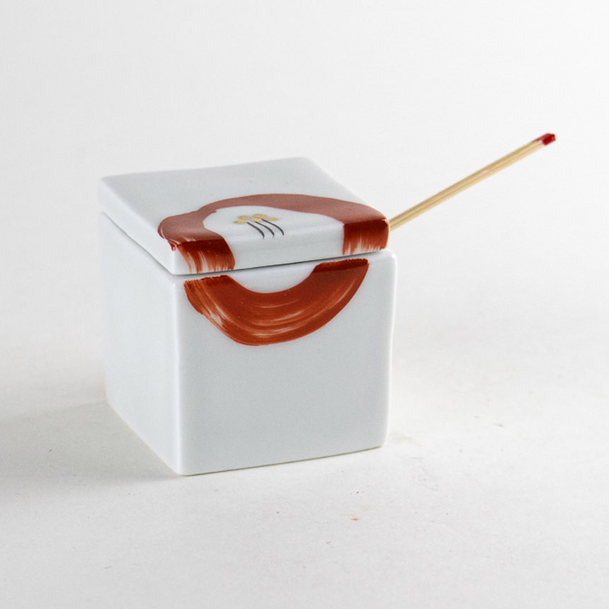 楽天市場】【七味入れ】 フタ付 / スパイスケース 薬味入れ ねり辛子