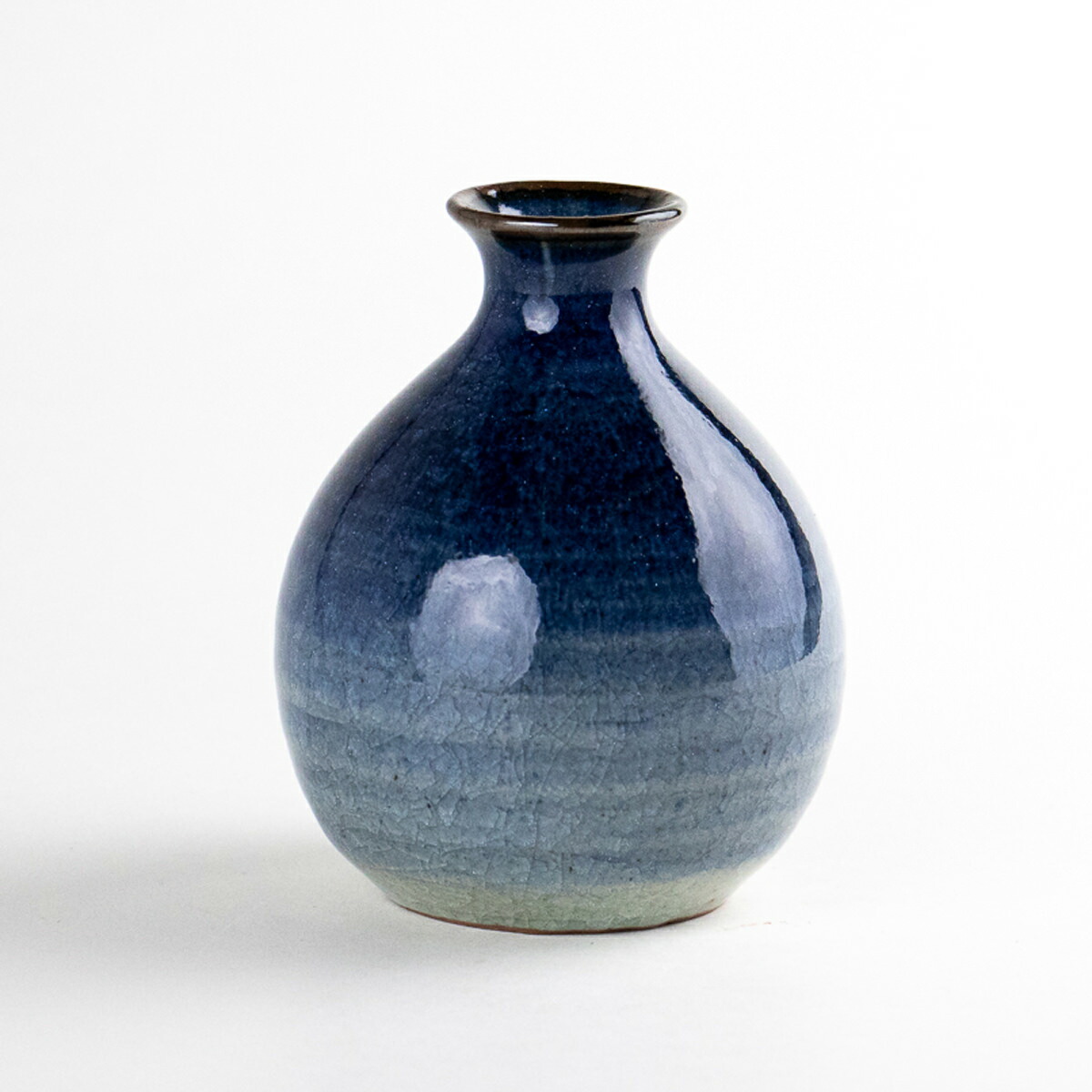 楽天市場】市野耕 鉄釉 徳利│酒器 とっくり 日本酒 お酒 かっこいい