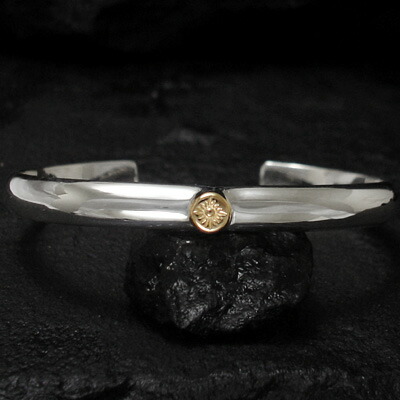 『Arizona bangle 銀金』 Arizona bangle 銀金』 Arizona bangle 銀金』