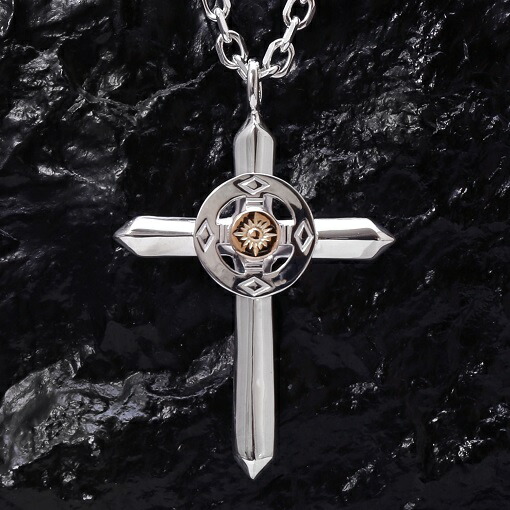 T-123b ARIZONA FREEDOM 太陽神 シルバー925 18K