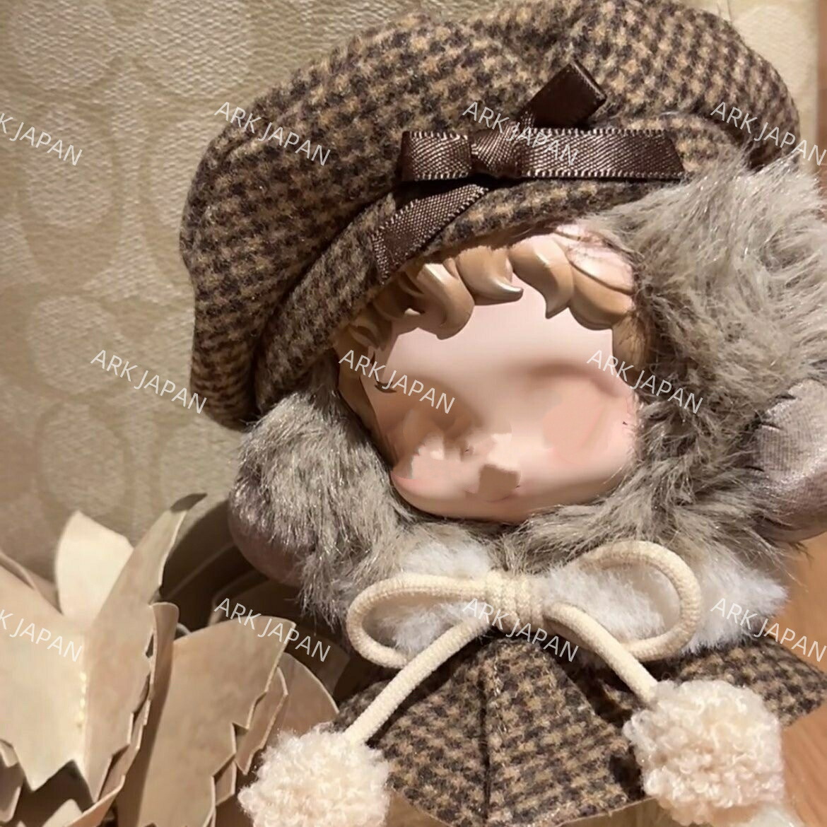 miページ スカルパンダ ぬいぐるみ 服 ハンドメイド 楽天市場】SKULLPANDA スカルパンダ SP 13.5cm ぬいぐるみ洋服