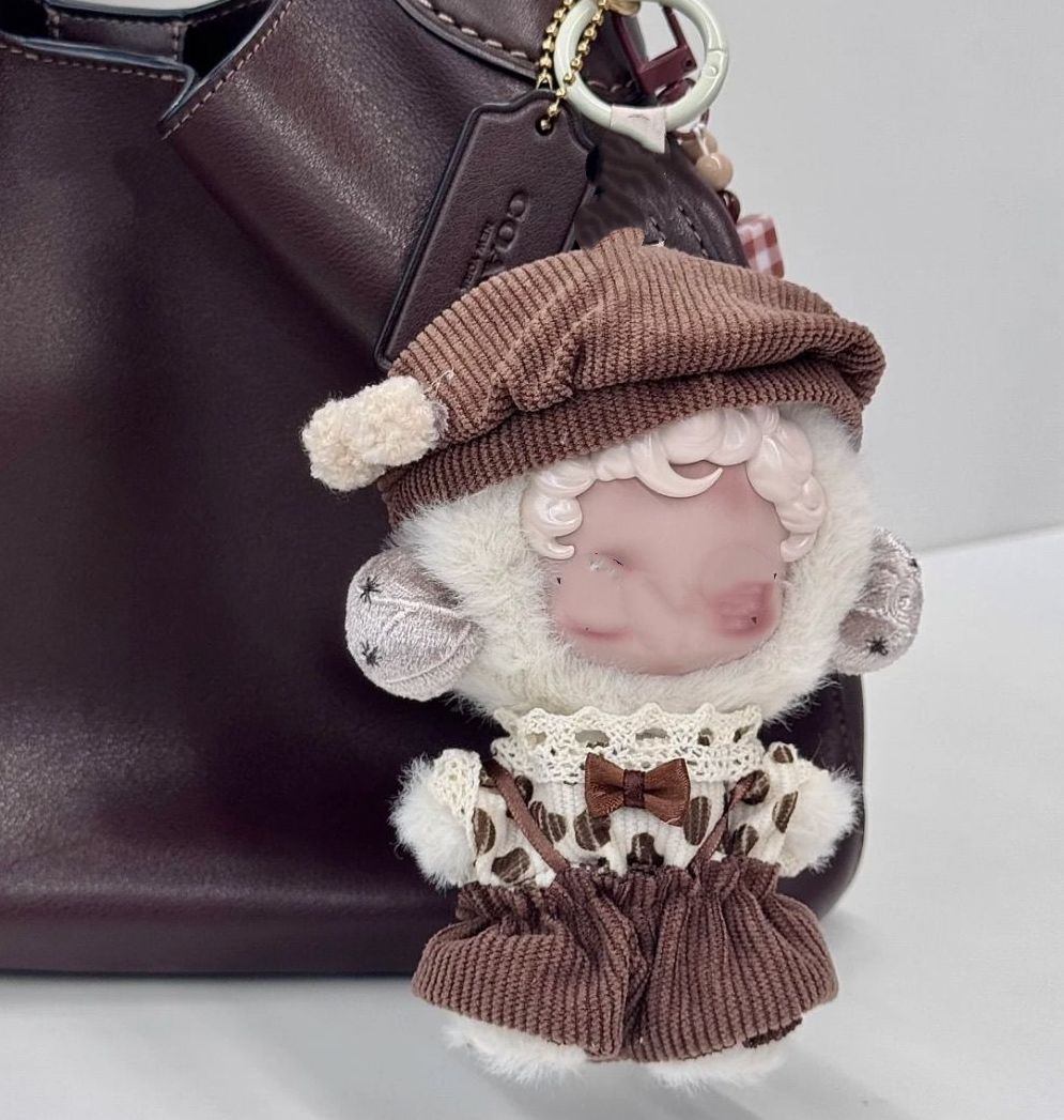 楽天市場】SKULLPANDA スカルパンダ SP 13.5cm ぬいぐるみ洋服