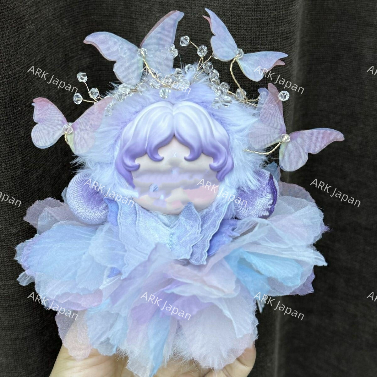 楽天市場】SKULLPANDA スカルパンダ SP 13.5cm ぬいぐるみ洋服