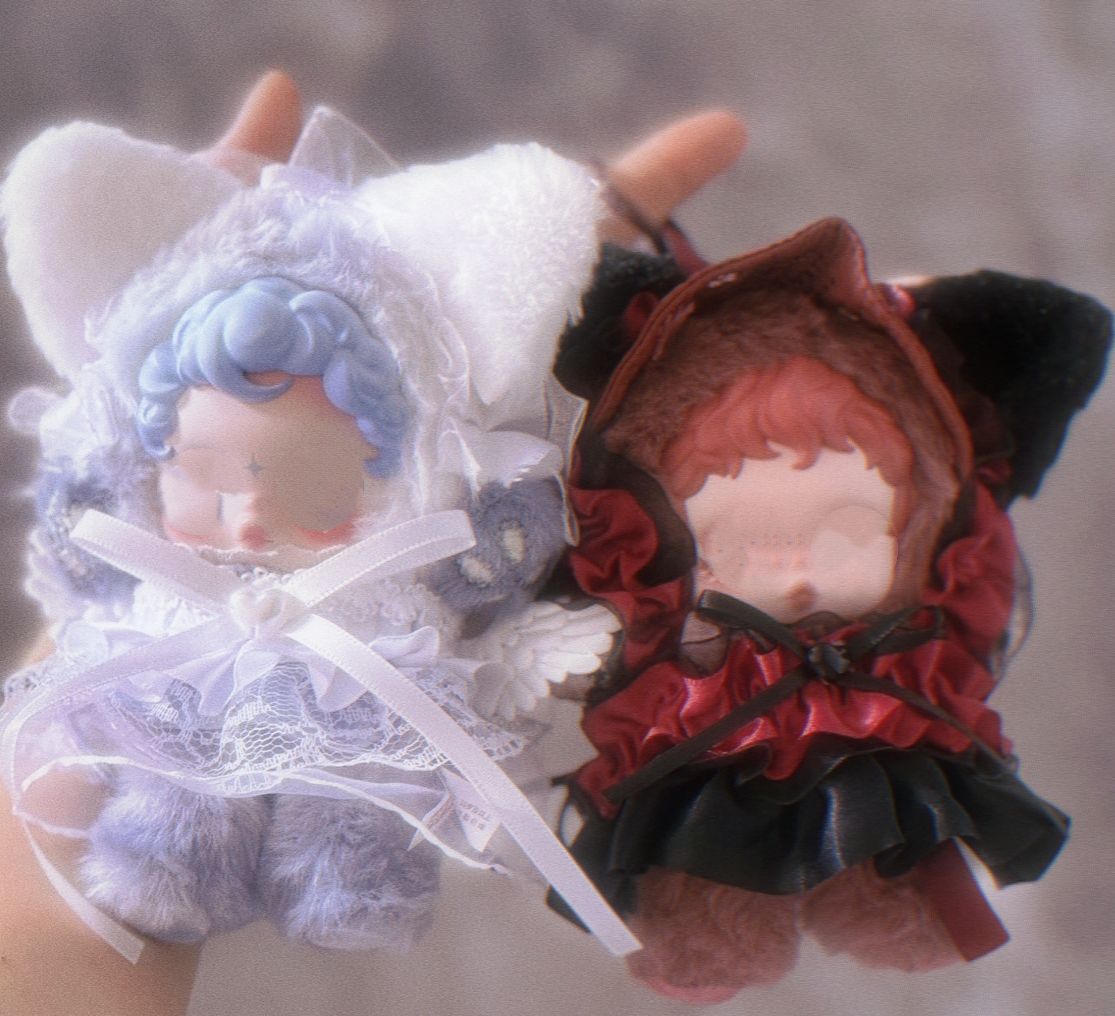 楽天市場】SKULLPANDA スカルパンダ SP 13.5cm ぬいぐるみ洋服