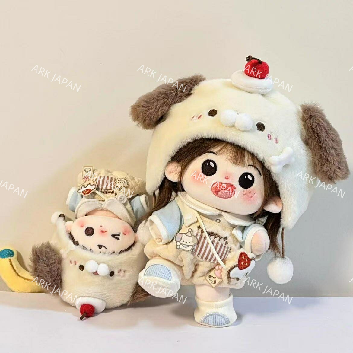 pond ぬいぐるみ　服 楽天市場】ぬいぐるみ服 亀 人形の服 綿人形の服 10cm 20cm 亀