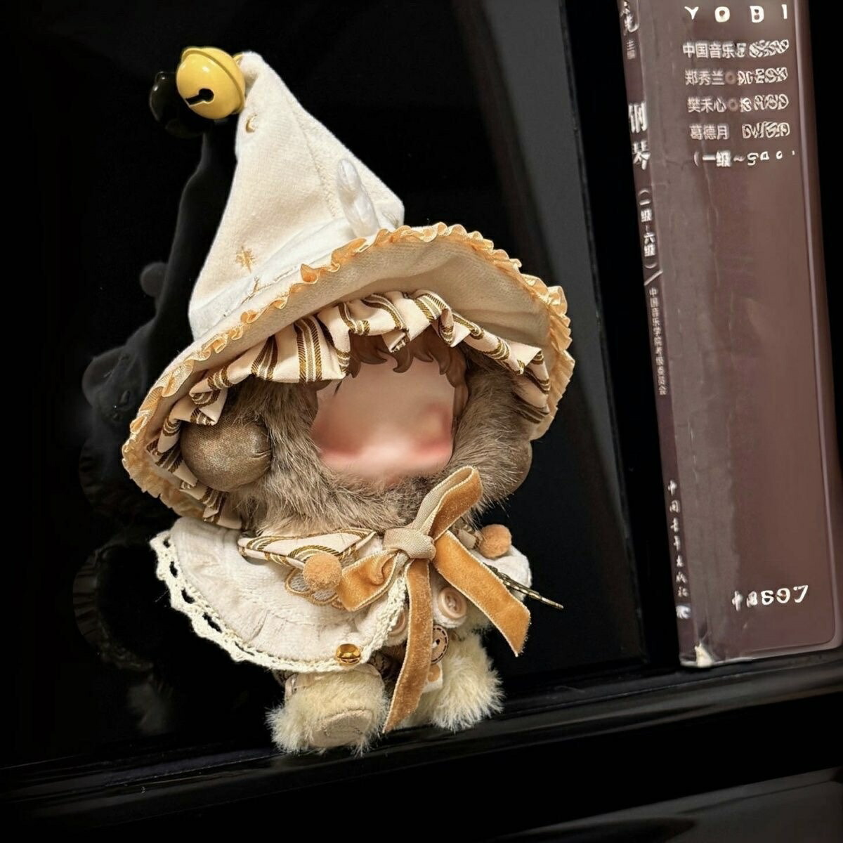 楽天市場】SKULLPANDA スカルパンダ SP 13.5cm ぬいぐるみ洋服