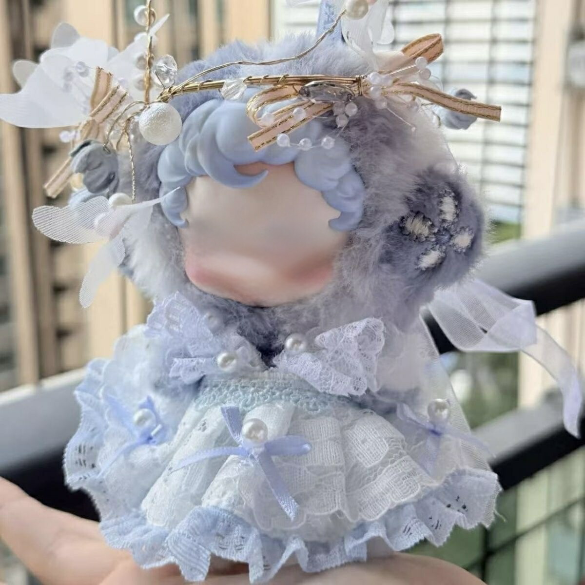 楽天市場】SKULLPANDA スカルパンダ SP 13.5cm ぬいぐるみ洋服