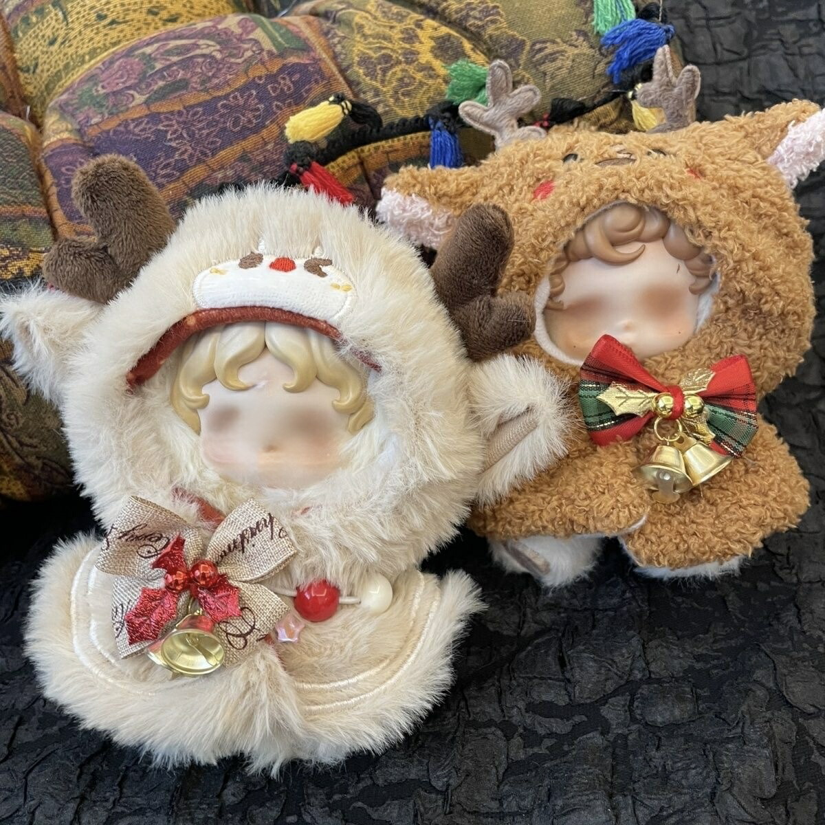 楽天市場】SKULLPANDA スカルパンダ SP 13.5cm ぬいぐるみ洋服