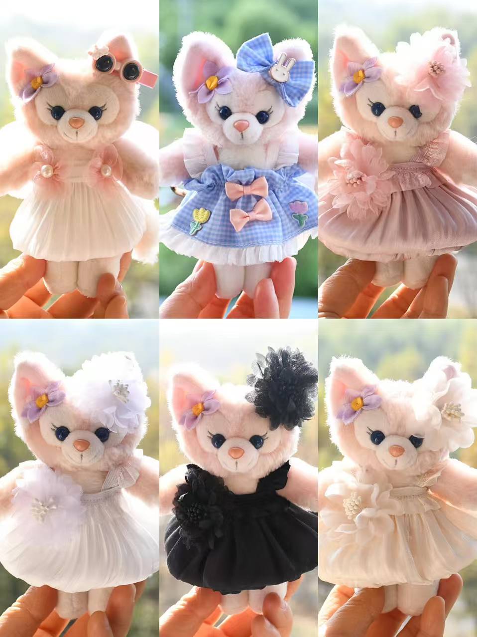 ディズニー ミニー フィガロ ぬいぐるみ ミッキー&プルート、ミニー&フィガロ！東京ディズニーランドペア