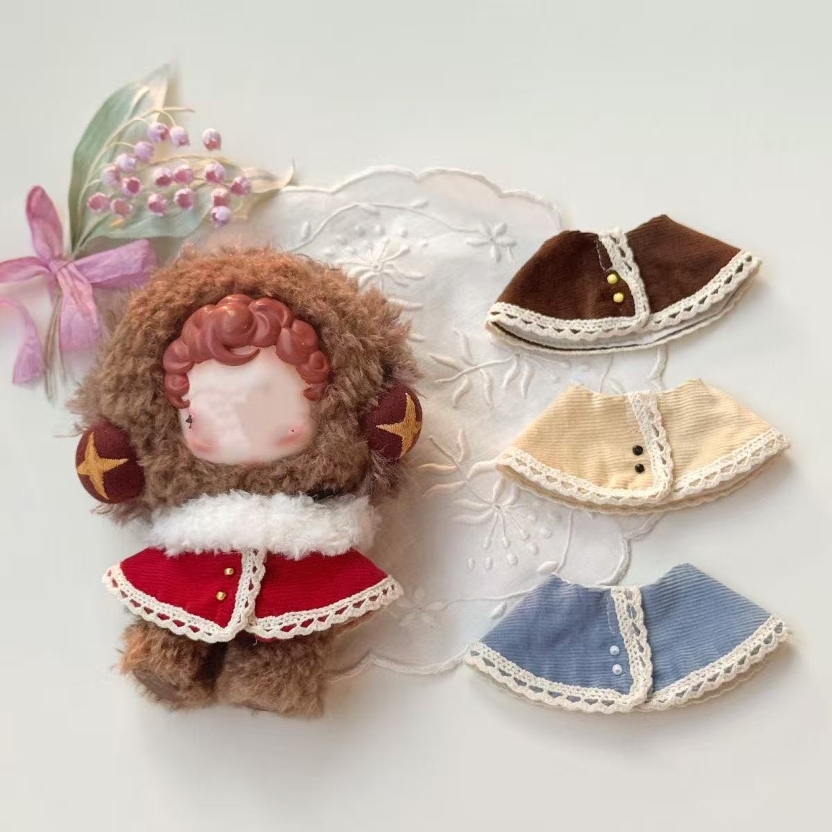 楽天市場】SKULLPANDA スカルパンダ SP 13.5cm ぬいぐるみ洋服