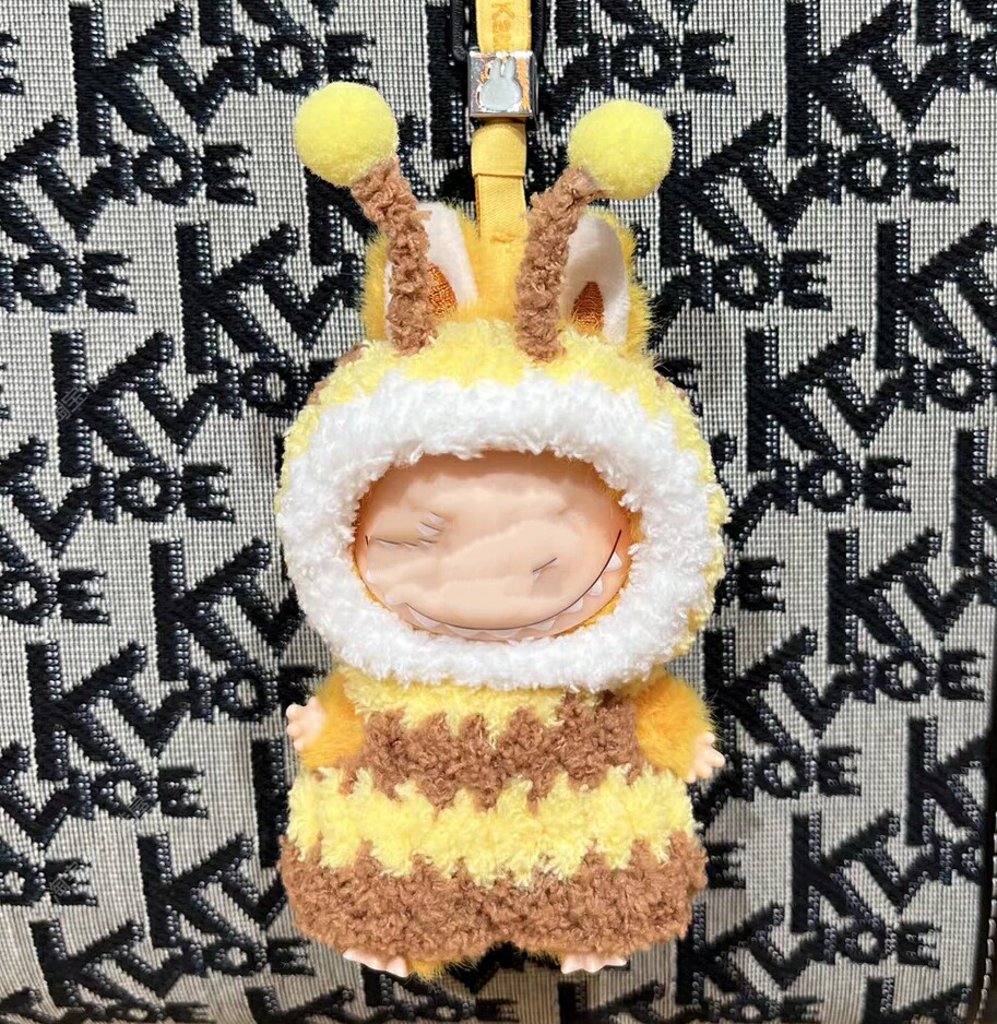 楽天市場】17cm用ラブブー専用服 ラブブーぬいぐるみ対応 キャラクター