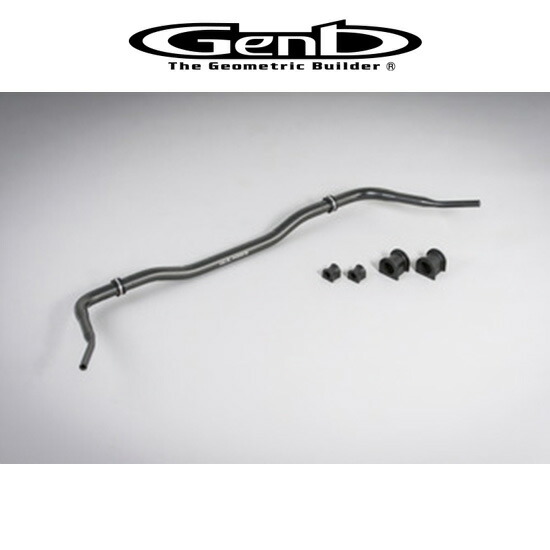 Genb 玄武 チューンドスタビライザー 200系ハイエース (KDH/GDH 標準ボディ 4WD専用) SSR02H 送料無料(一部地域除く)｜アークタイヤ 店