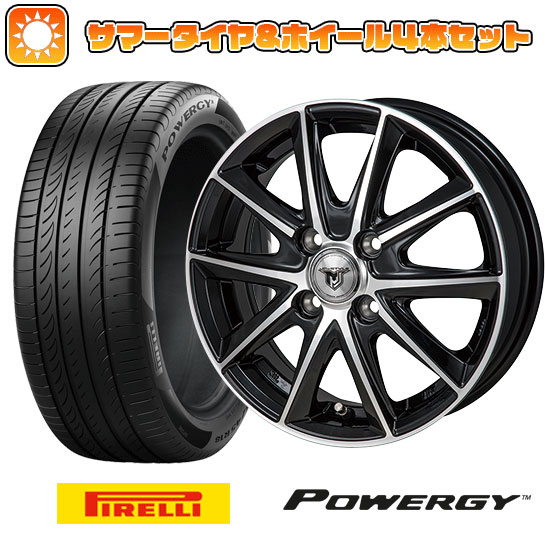 【取付対象】225/65R17 夏タイヤ ホイール４本セット (5/114車用) PIRELLI パワジー MONZA JPスタイル MJ01 17インチ【送料無料】