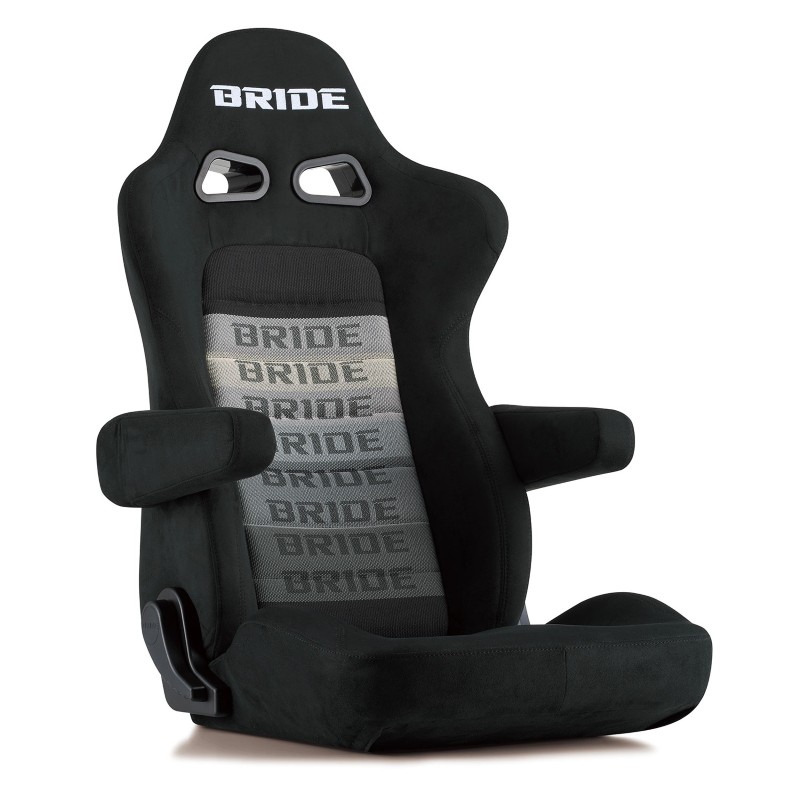 BRIDE ブリッド ユーロスター2 EUROSTERII CRUZ グラデーションロゴBE リクライニングシート E55GSN 送料無料(一部地域除く)｜アークタイヤ 店 80,223円