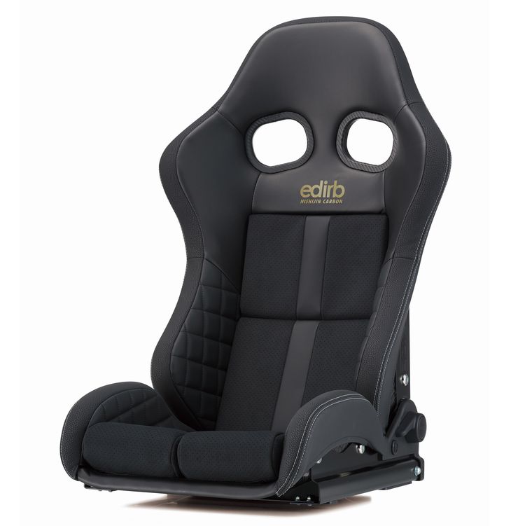 BRIDE ブリッド edirb 172 NC -STRADIAIII LOW- 西陣カーボン カーボン製シェル ロークッション リクライニングシート G72NC1 送料無料(一部地域除く)
