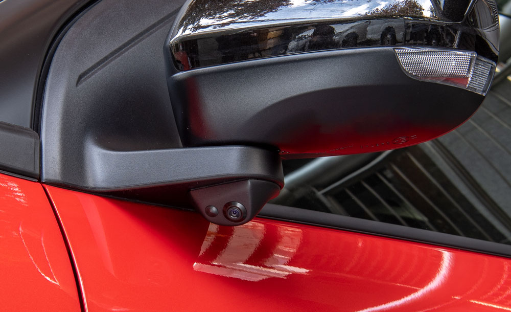 DataSystem データシステム 車種別サイドカメラキット SCKシリーズ 標準タイプ ロッキー SCK-83R3N 送料無料(一部地域除く)