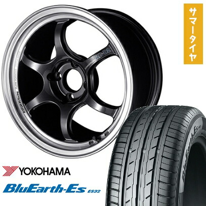 15インチ ホイールセット Yokohamaタイヤ付き　N-BOX 90865_es32.jpg