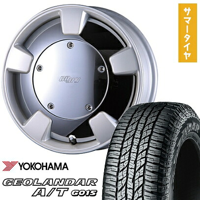 【取付対象】165/55R15 夏タイヤ ホイール4本セット N-BOX タントカスタム ワゴンR YOKOHAMA ジオランダー A/T G015 RBL CRIMSON グーフィー スプリッター 15インチ【送料無料】｜アークタイヤ 店
