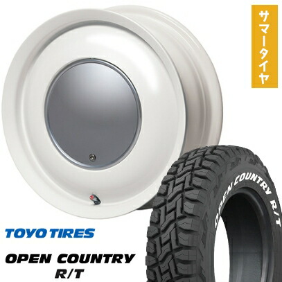 【取付対象】165/60R15 夏タイヤ ホイール4本セット TOYO OPEN COUNTRY R/T RWL/RBL (4/100車用) HEART VOICE ラブリースイートレーベル アナム 15インチ【送料無料】画像