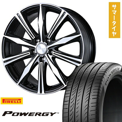 楽天市場】【取付対象】225/50R18 夏タイヤ ホイール4本セット PIRELLI