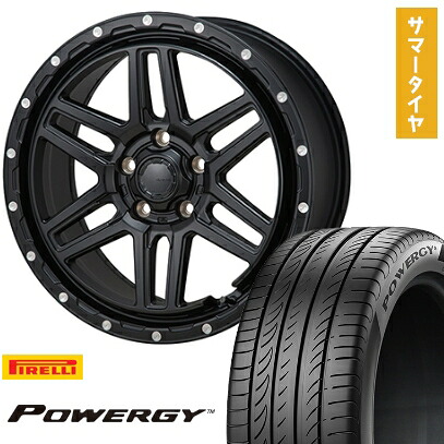 【取付対象】205/65R16 夏タイヤ ホイール4本セット ヤリスクロス PIRELLI パワジー MONZA HI-BLOCK エルデ 16インチ【送料無料】｜アークタイヤ 店