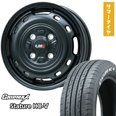 楽天市場】【取付対象】145/80R12 夏タイヤ ホイール4本セット 軽トラ 